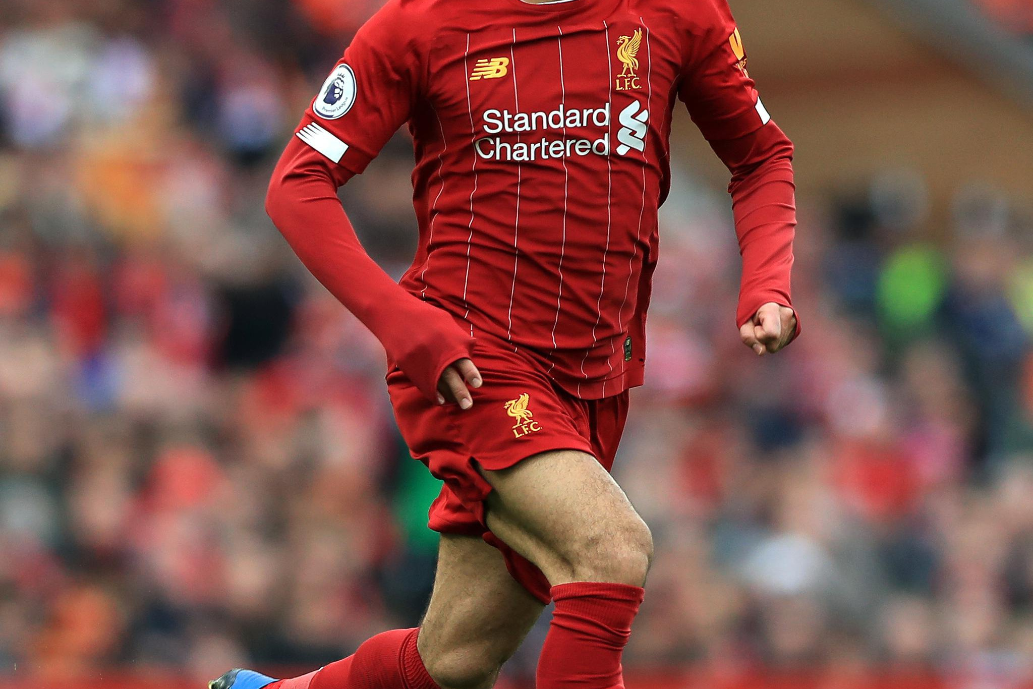 包含萨拉赫连续五场比赛得分超过出色防守，澳大利亚队挑战极限！的词条